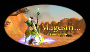 Magestri the guild that doesn't suck!